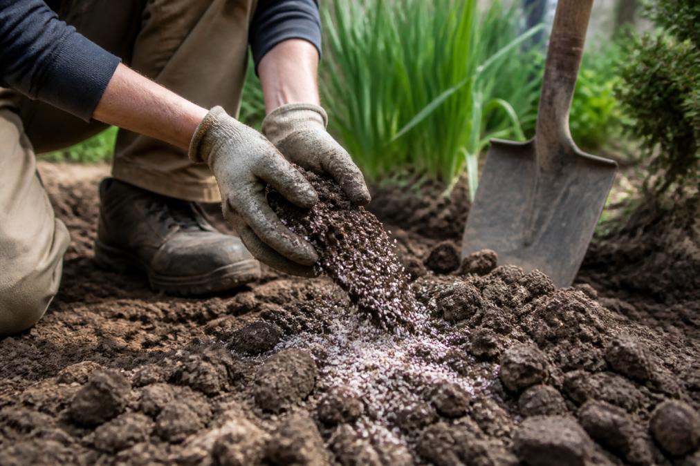 How to Improve Drainage in Clay Garden Soil