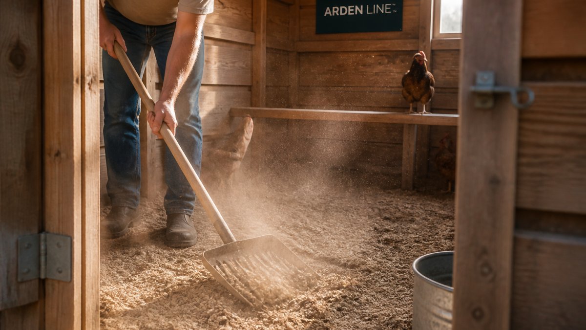 How to Manage Coop Dust in Dry Climates: 7-Step Guide