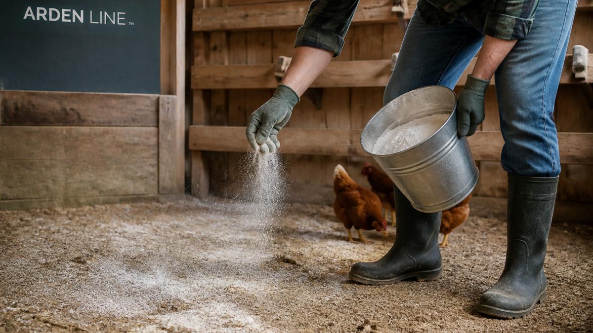 Is Diatomaceous Earth Worth It for Chicken Coops?
