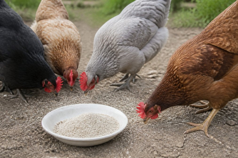 Is Zeolite Safe for Backyard Chickens? What to Know