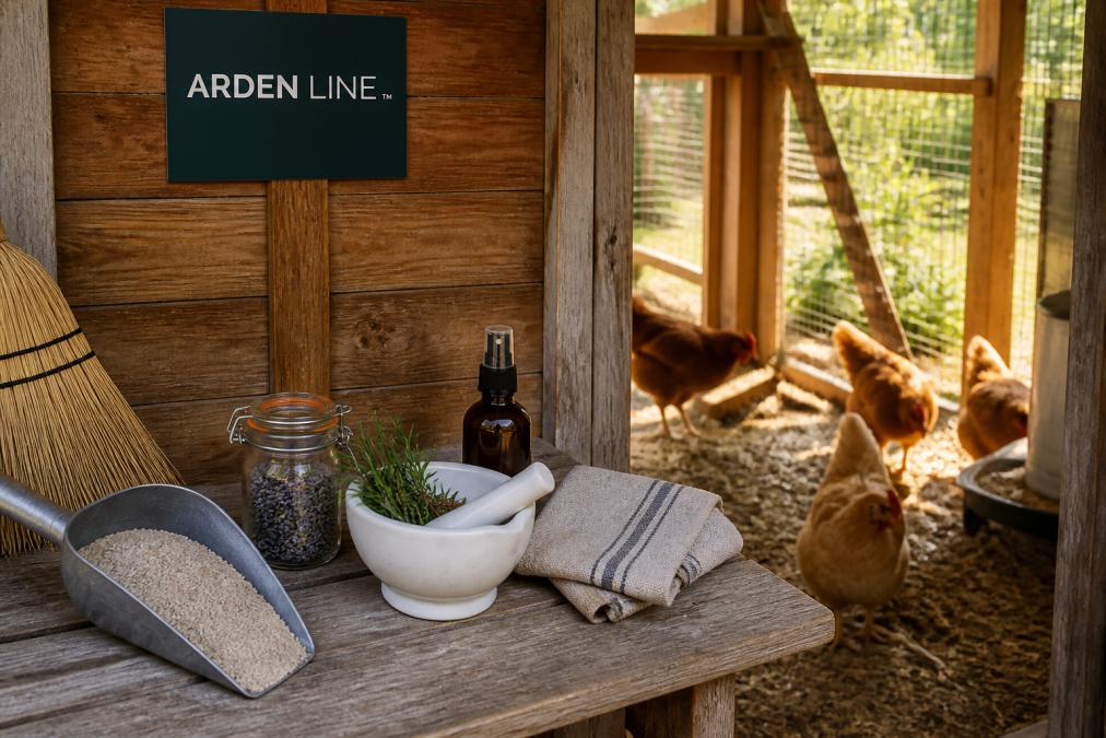 Safe Natural Pest Control for Coops: A 2026 Guide