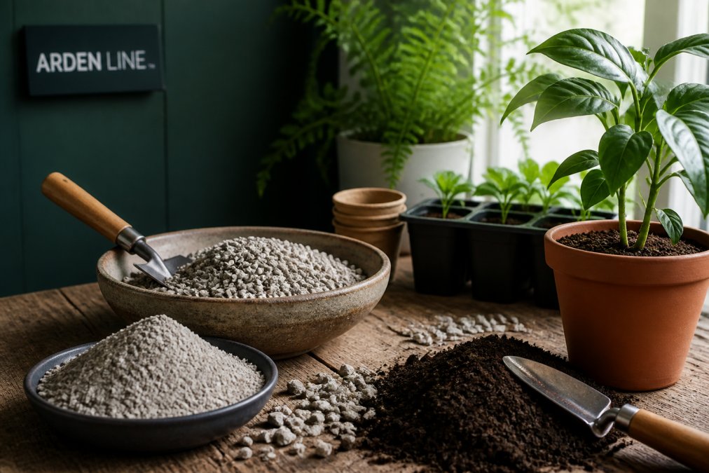 Volcanic Minerals for Home Gardens: 7 Key Benefits