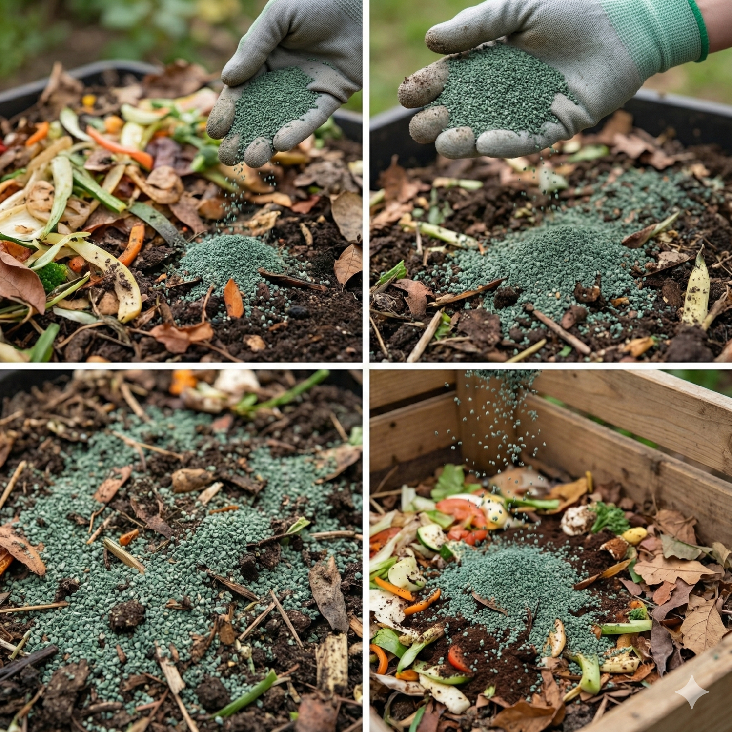 How Granular Zeolite Improves Composting Naturally