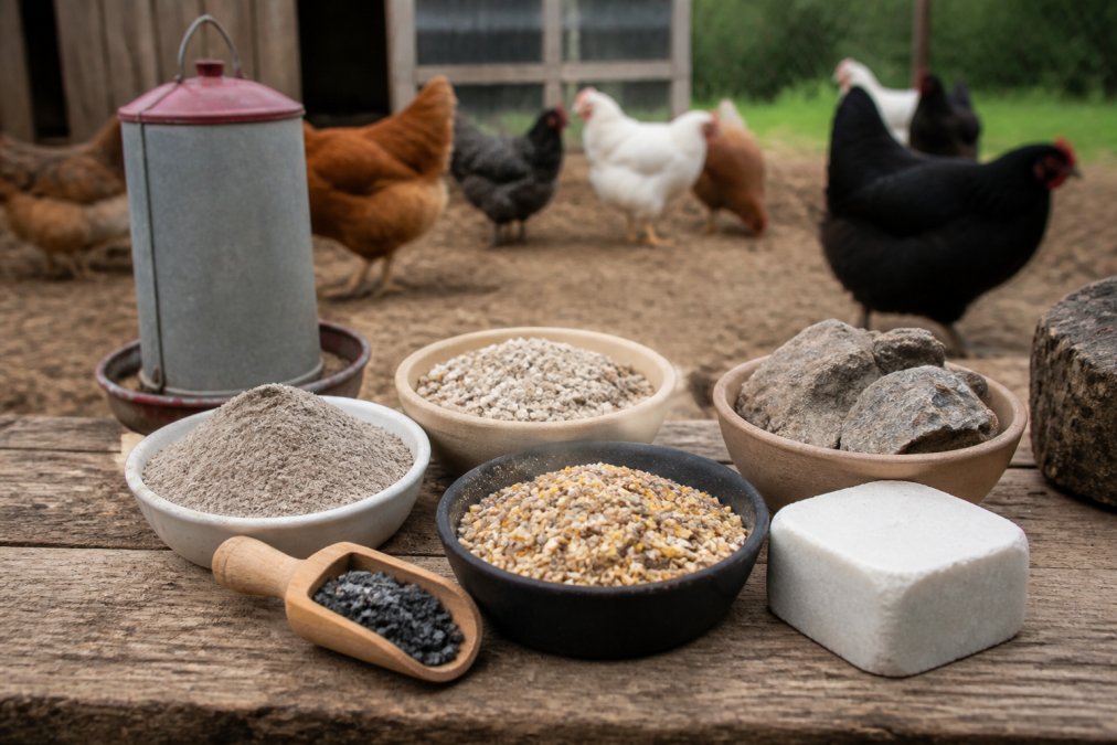 Best Mineral Coop Supplements for 2026: A Buyer's Guide