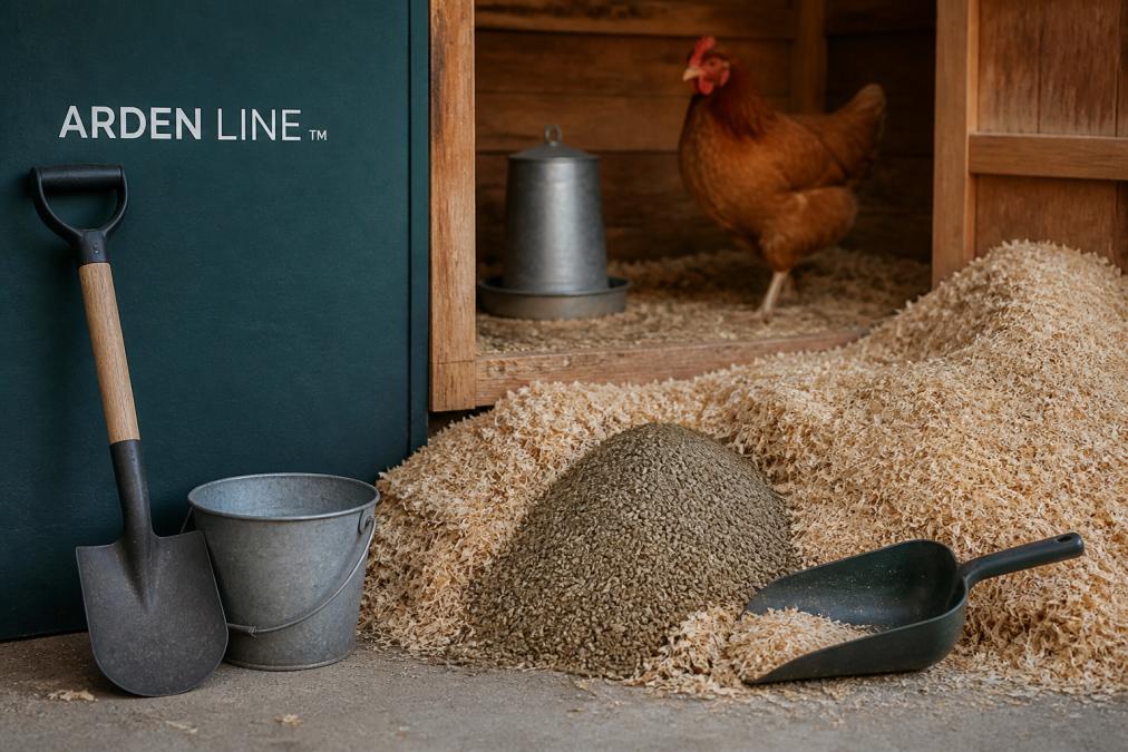 Choosing the Right Coop Bedding Amendment: 2026 Guide