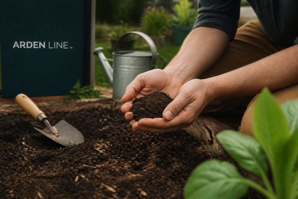 Improving Soil Nutrient Retention Naturally: 7 Steps