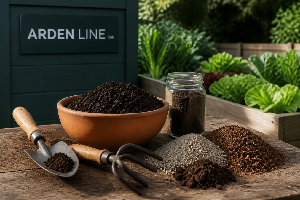 Organic Soil Conditioner for Backyard Gardens: 2026 Guide