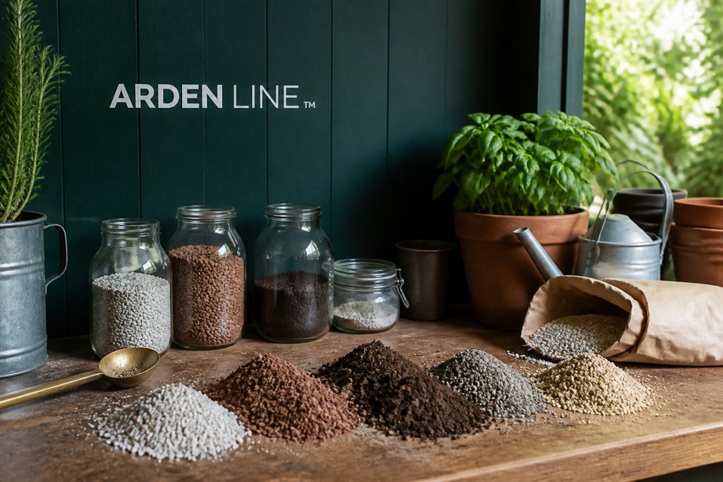 Sustainable Gardening Mineral Amendments Guide 2026