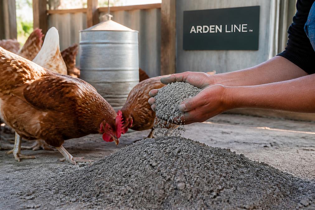Volcanic Minerals for Poultry: Benefits & Application