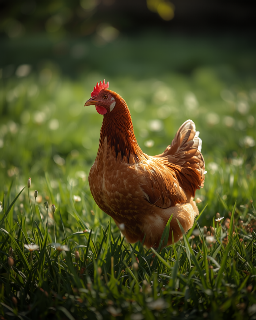 Arden Line natural zeolite chicken care for backyard flocks