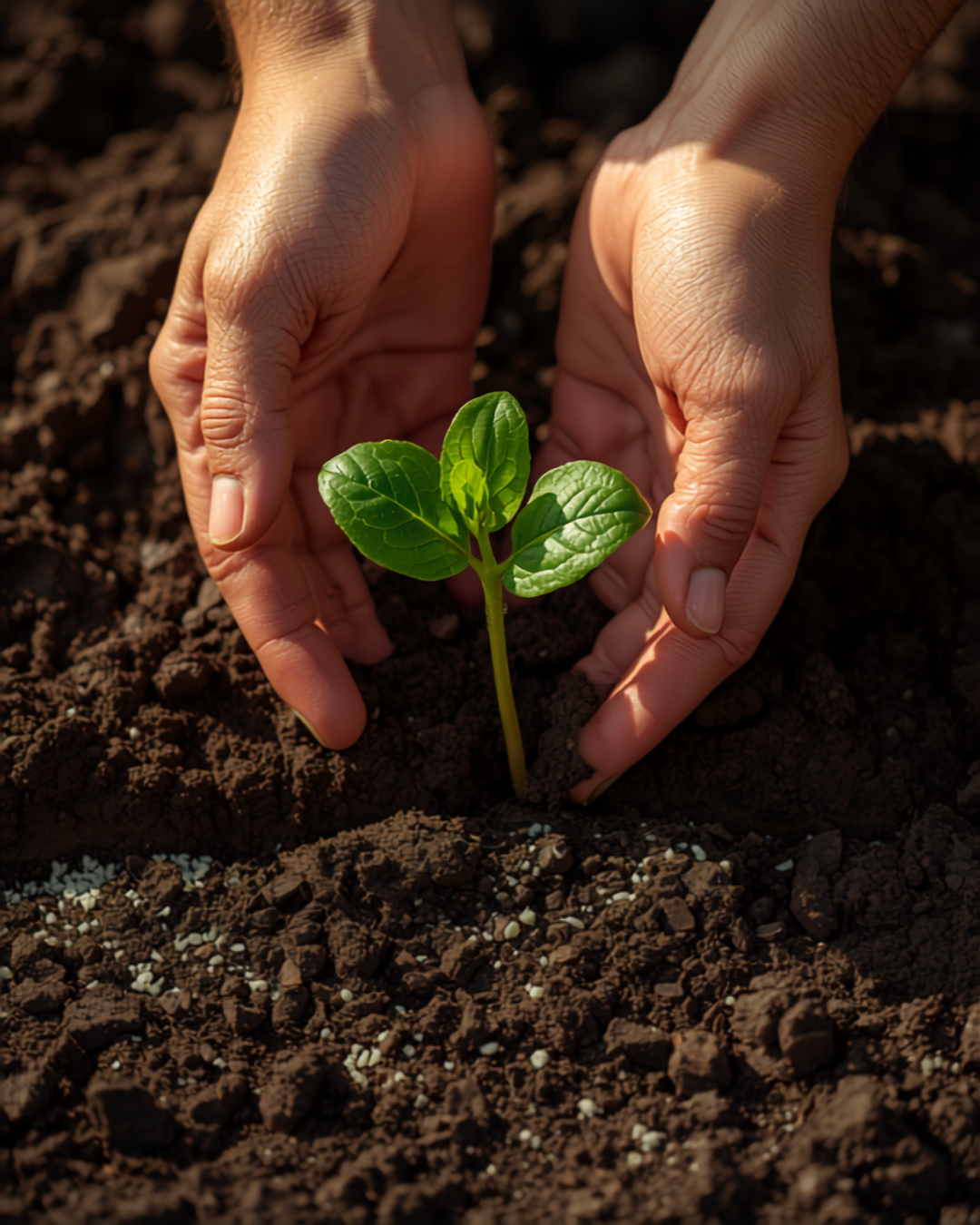 Arden Line zeolite mineral rocks soil amendment for gardens